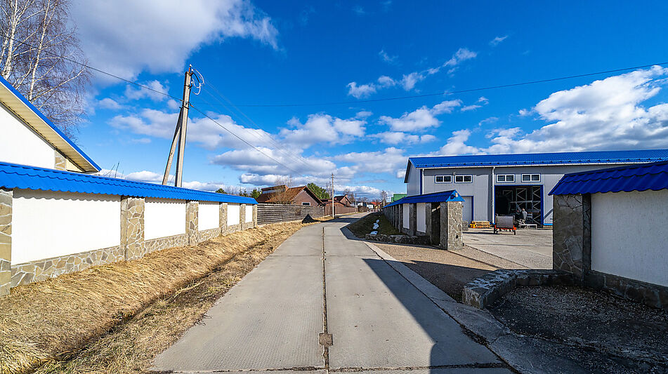 Дом в Конаково на 1 линии воды