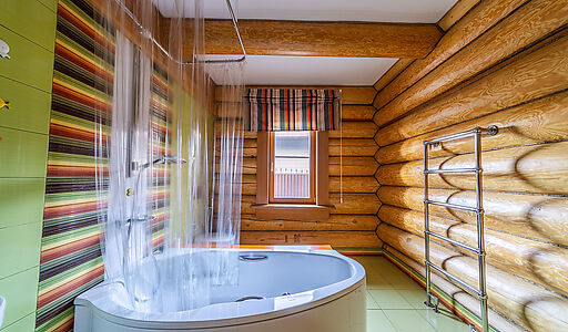 Дом в Конаково на 1 линии воды