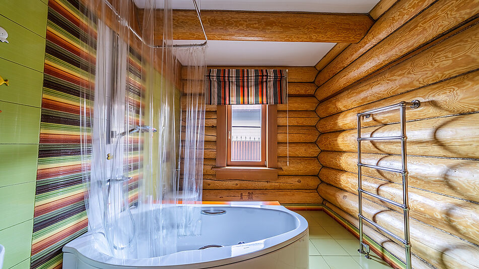 Дом в Конаково на 1 линии воды