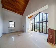 Дом в Конаково на 1 линии воды