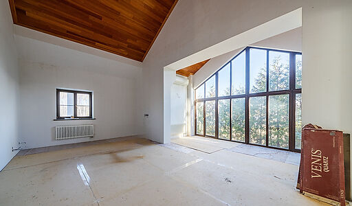 Дом в Конаково на 1 линии воды