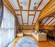 Дом в Конаково на 1 линии воды