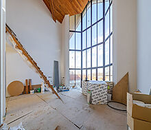 Дом в Конаково на 1 линии воды