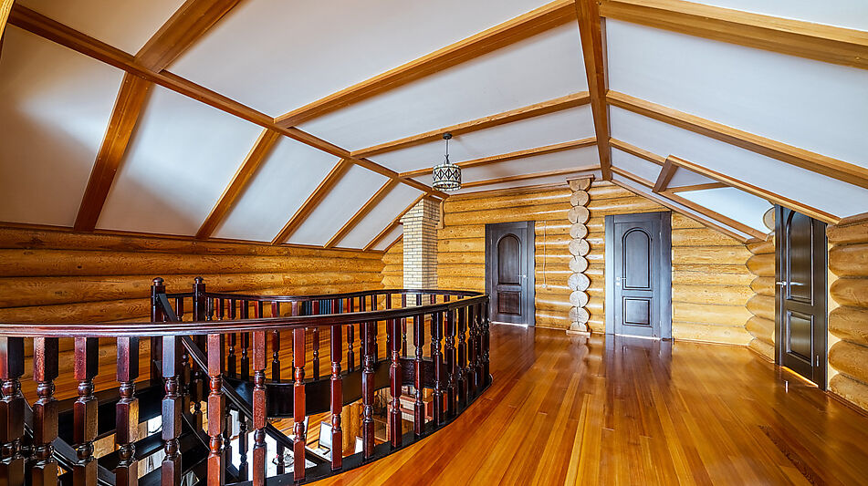 Дом в Конаково на 1 линии воды