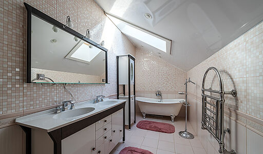 Дом в Конаково на 1 линии воды