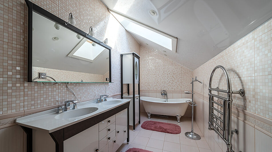 Дом в Конаково на 1 линии воды