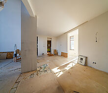 Дом в Конаково на 1 линии воды