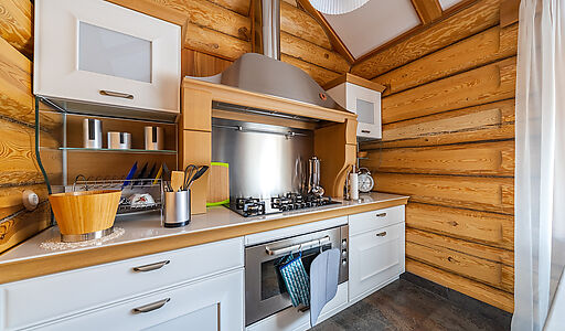 Дом в Конаково на 1 линии воды