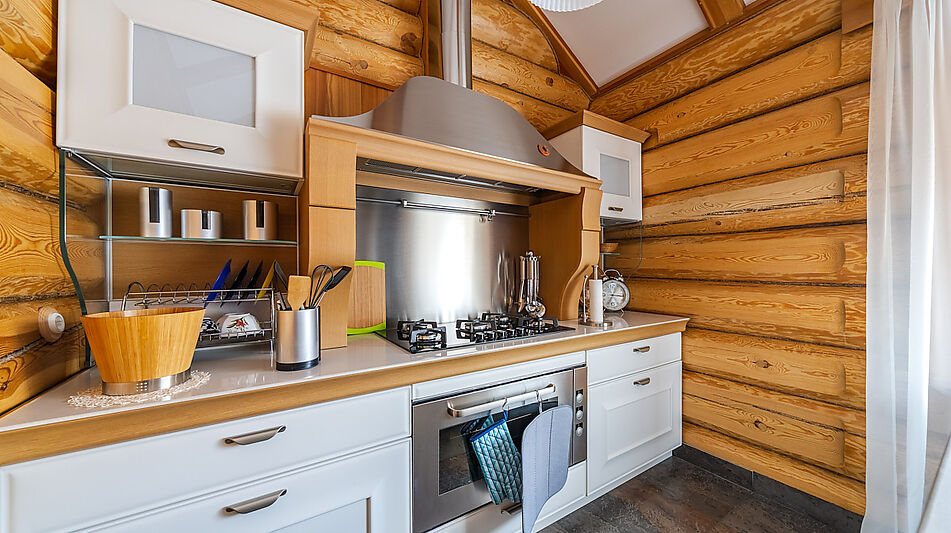 Дом в Конаково на 1 линии воды