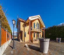 Дом в Конаково на 1 линии воды