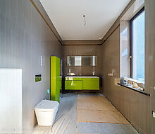 Дом в Конаково на 1 линии воды