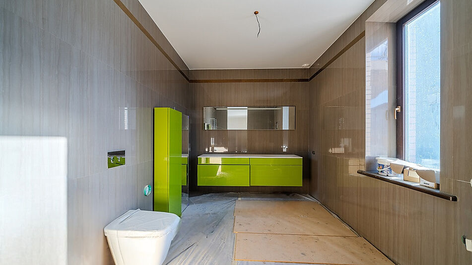 Дом в Конаково на 1 линии воды