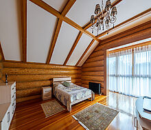 Дом в Конаково на 1 линии воды