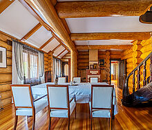 Дом в Конаково на 1 линии воды