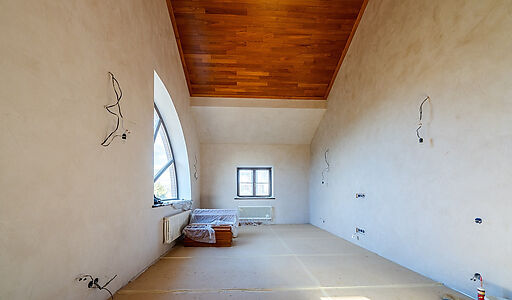 Дом в Конаково на 1 линии воды