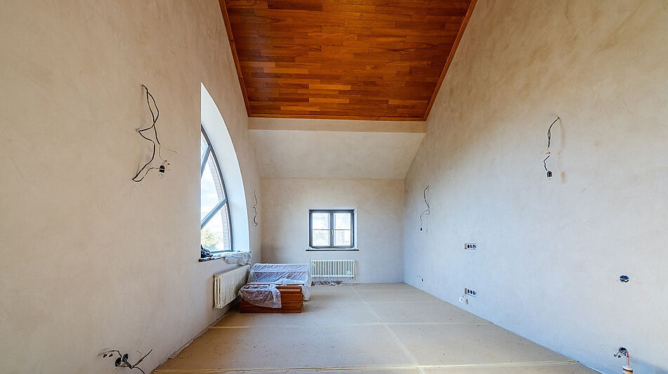 Дом в Конаково на 1 линии воды