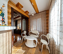 Дом в Конаково на 1 линии воды