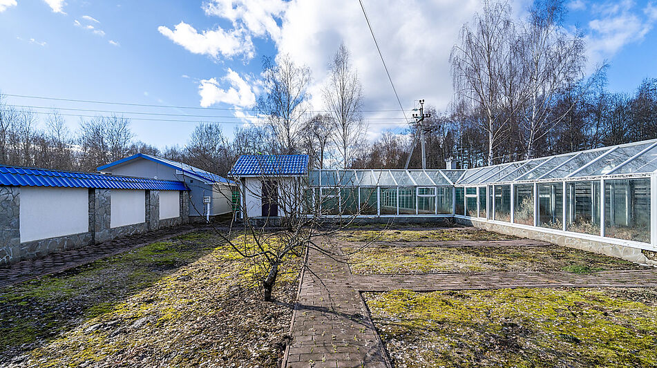 Дом в Конаково на 1 линии воды