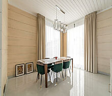 Дом из клееного бруса