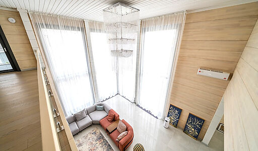 Дом из клееного бруса