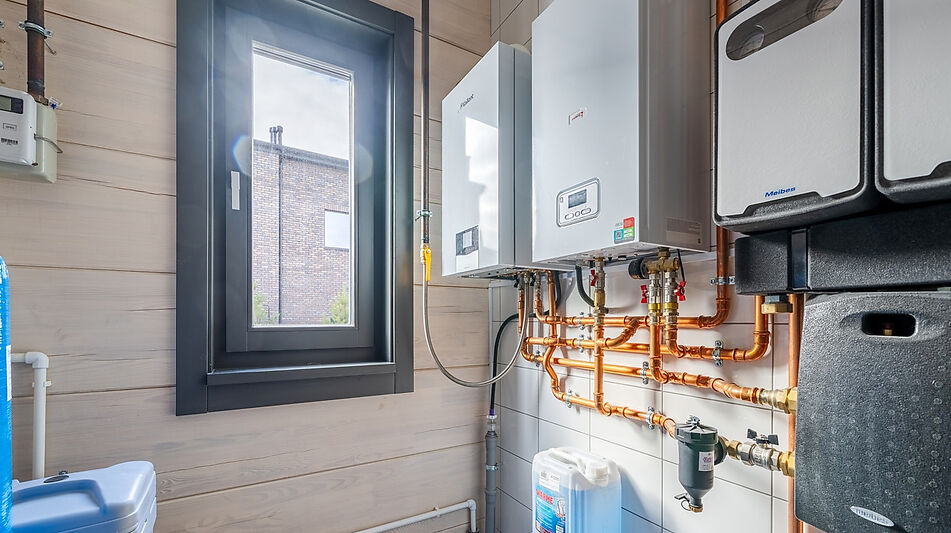 Дом из клееного бруса