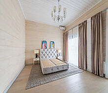 Дом из клееного бруса