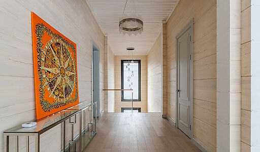 Дом из клееного бруса