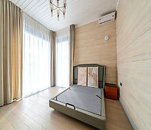 Дом из клееного бруса