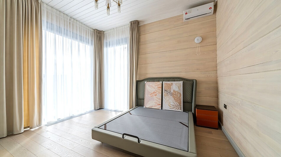 Дом из клееного бруса