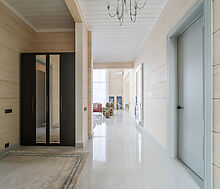 Дом из клееного бруса