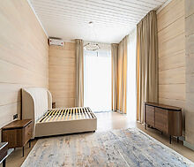 Дом из клееного бруса