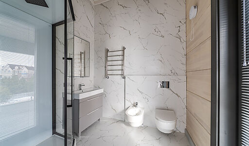 Дом из клееного бруса