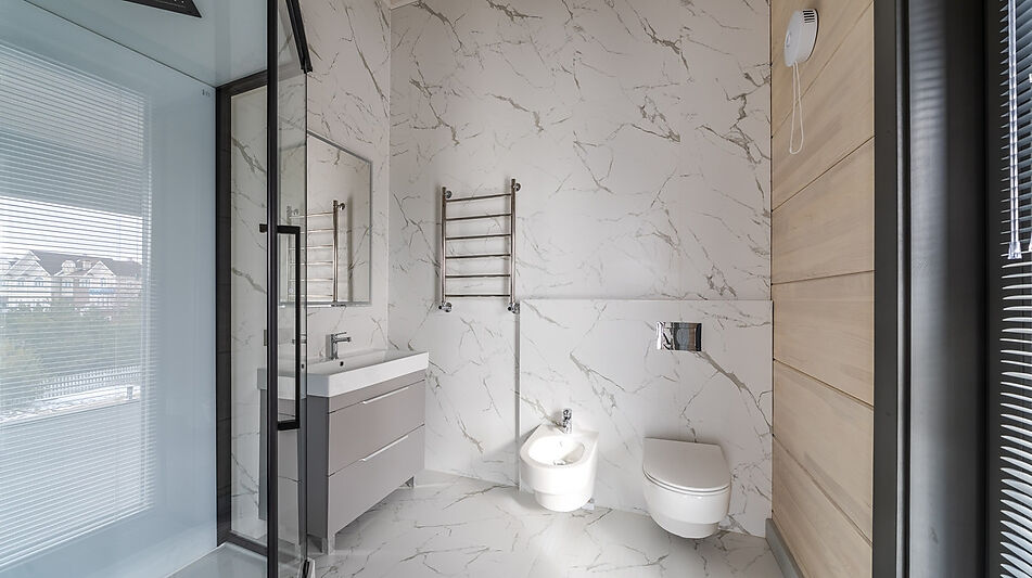 Дом из клееного бруса