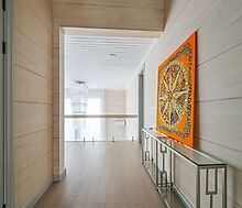 Дом из клееного бруса