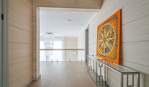 Дом из клееного бруса