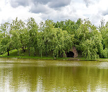 Дом из клееного бруса