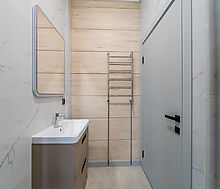 Дом из клееного бруса