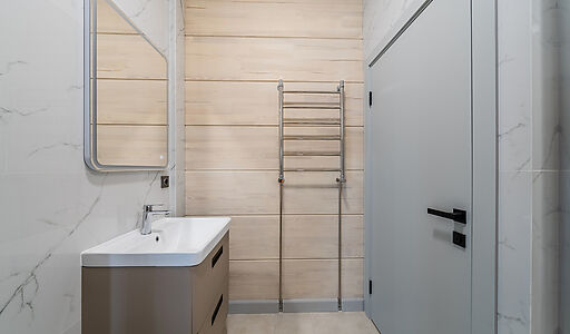 Дом из клееного бруса