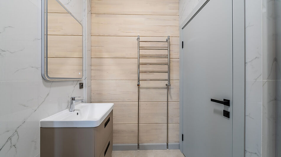 Дом из клееного бруса