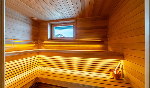 Дом из клееного бруса