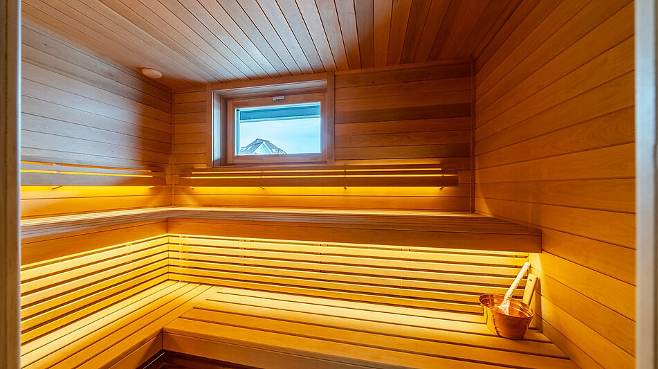 Дом из клееного бруса