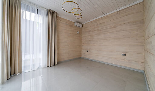 Дом из клееного бруса