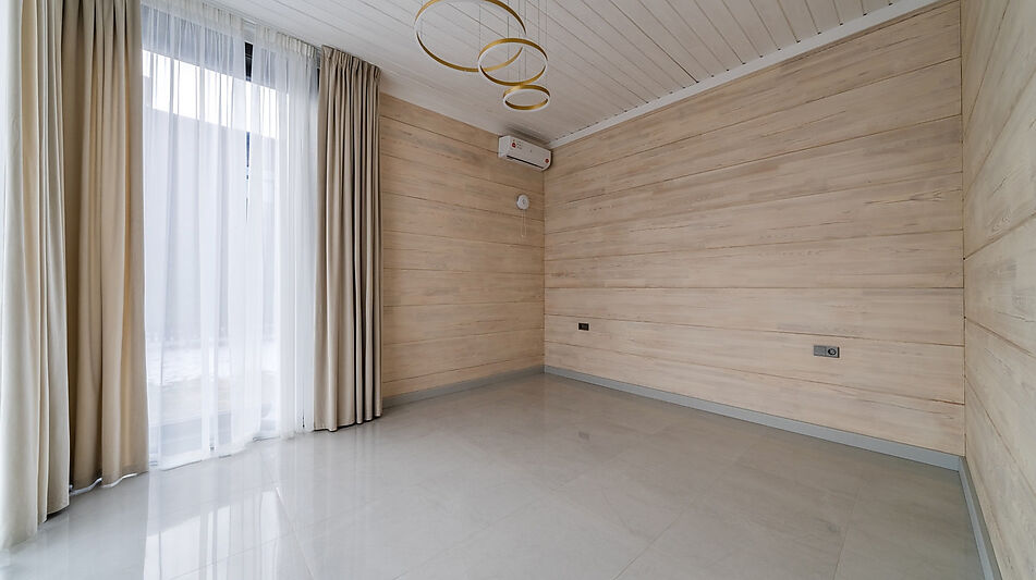 Дом из клееного бруса