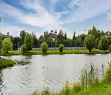 Готовый дом в КП Бенилюкс