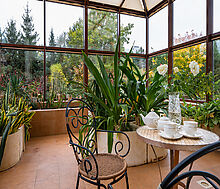 Готовый дом в КП Бенилюкс