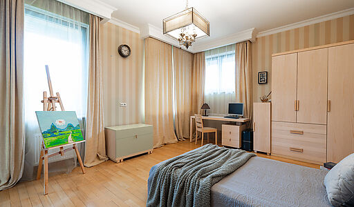 Готовый дом в КП Бенилюкс