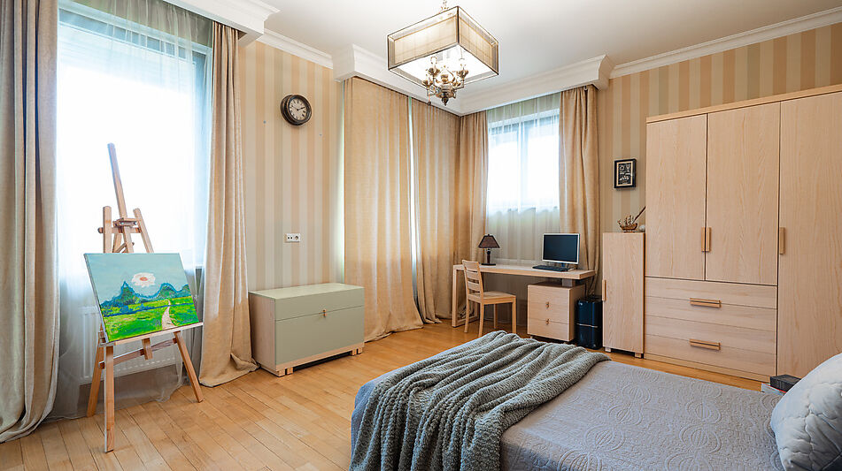 Готовый дом в КП Бенилюкс