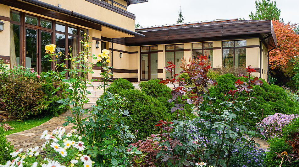 Готовый дом в КП Бенилюкс