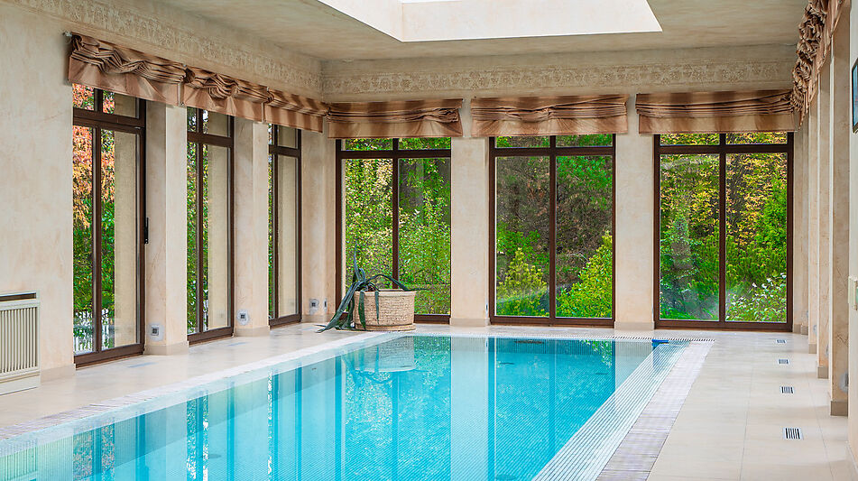 Готовый дом в КП Бенилюкс