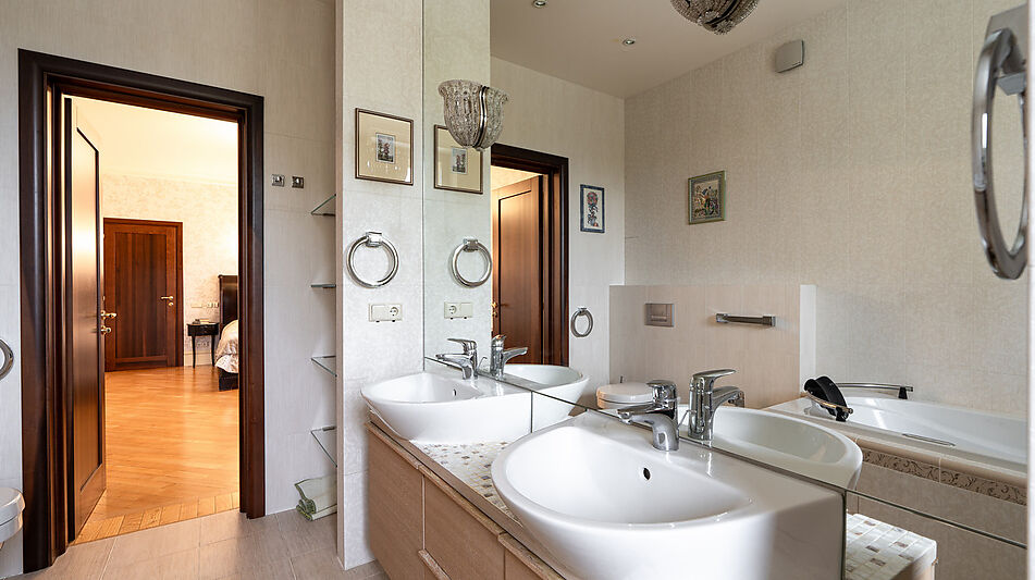 Готовый дом в КП Бенилюкс